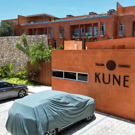 3br En Aldea Zama-roof Top-2 Pool-fast Wifi-gym Apartment Tulum
