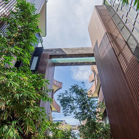 Aparment In The Zone Of Apartment