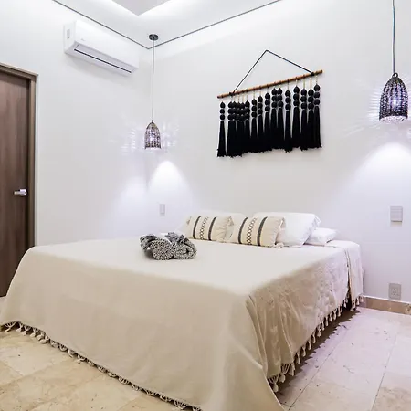 Aparment In The Zone Of Apartment Tulum