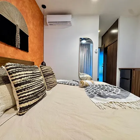 3br En Aldea Zama-roof Top-2 Pool-fast Wifi-gym Tulum