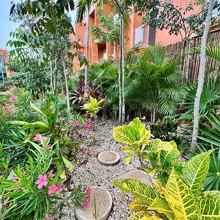 3br En Aldea Zama-roof Top-2 Pool-fast Wifi-gym Apartment *