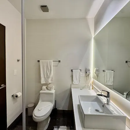 Apartment 3br En Aldea Zama-roof Top-2 Pool-fast Wifi-gym *