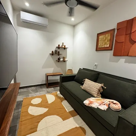 3br En Aldea Zama-roof Top-2 Pool-fast Wifi-gym *