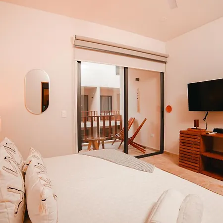 Smartdepas Apartment *
