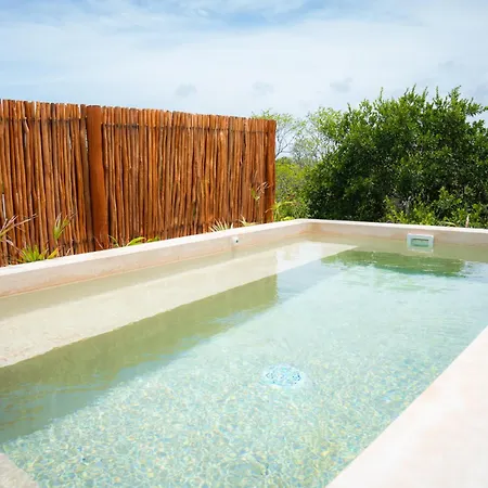 Apartahotel Homa Kah Tulum