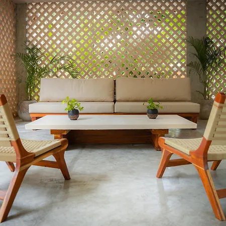 Homa Kah Apartahotel Tulum