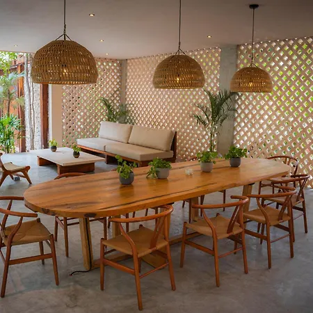 Homa Kah Apartahotel Tulum