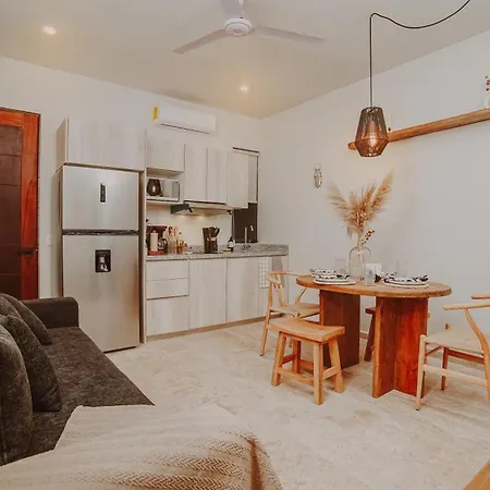 Smartdepas Apartment *