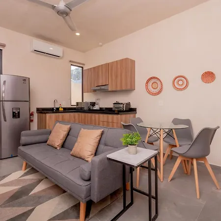 Smartdepas Apartment Tulum
