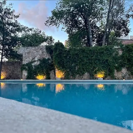Hotel Casa Vibe-ph- Private - Rooftop- Pool- 3 Balcony *