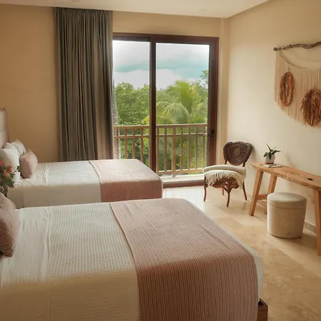 Apartment Kaoba Oceanfront Residences Tulum