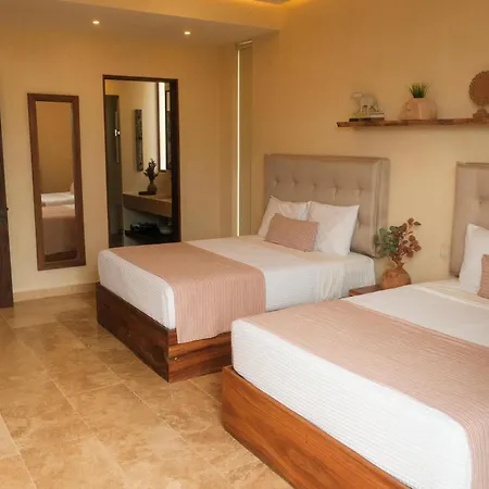 Kaoba Oceanfront Residences Apartment