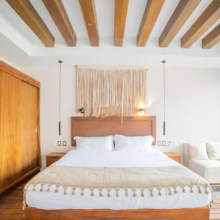 Secluded Jungle Free Access To Club Tulum