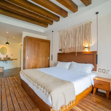 Apartment Secluded Jungle Free Access To Club *
