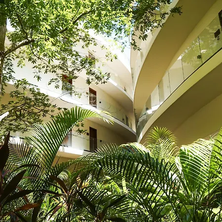 Mistiq Gardens 2 Apartment Tulum