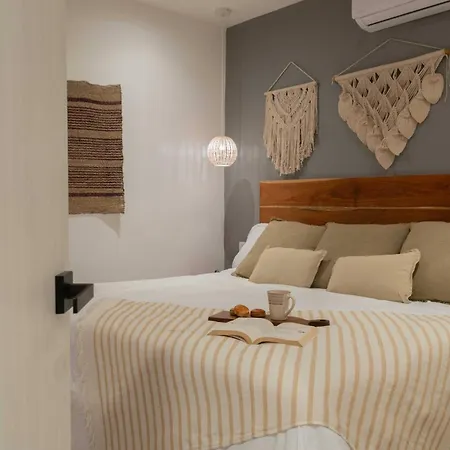 Beautiful And Comfortable, 1 Bedroom The In Zama * Tulum