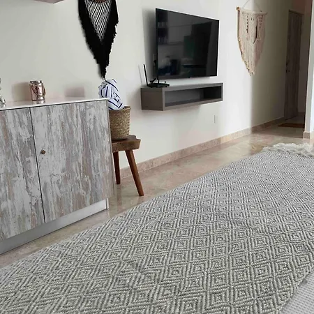 Perfect Light And Nature In Aldea Zama Apartment