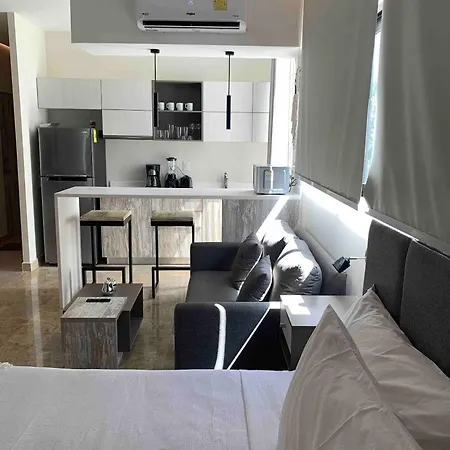 Perfect Light And Nature In Aldea Zama