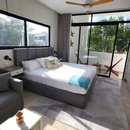 Perfect Light And Nature In Aldea Zama Apartment