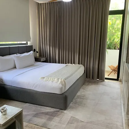 Apartment Perfect Light And Nature In Aldea Zama Tulum