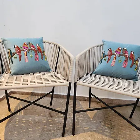 Zen Ph 2 Terraces For 4 People Apartamento