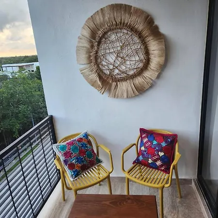 Zen Ph 2 Terraces For 4 People *