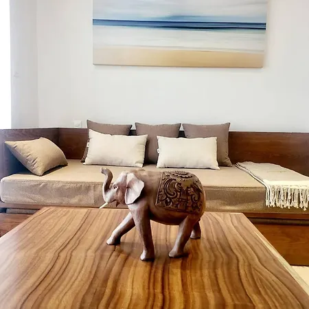 Apartamento Zen Ph 2 Terraces For 4 People Tulum