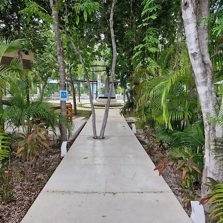 Depa Park Apartment Tulum