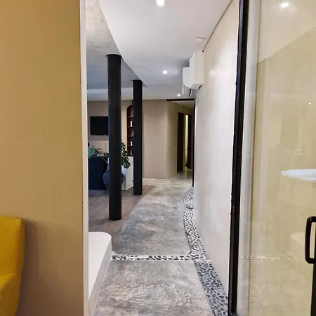Depa Park Apartment *