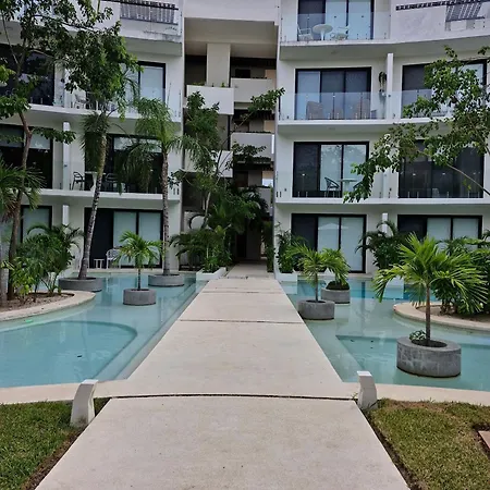 Apartment Depa Park *