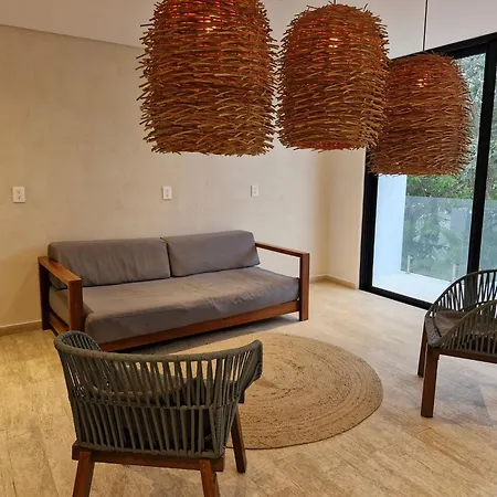 Depa Park Apartment Tulum