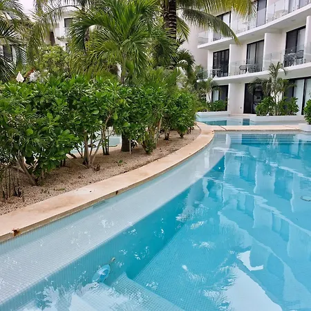Depa Park Apartment Tulum