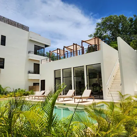 Apartment Paam Cheel Nest 111 - Near Site, Private Pool