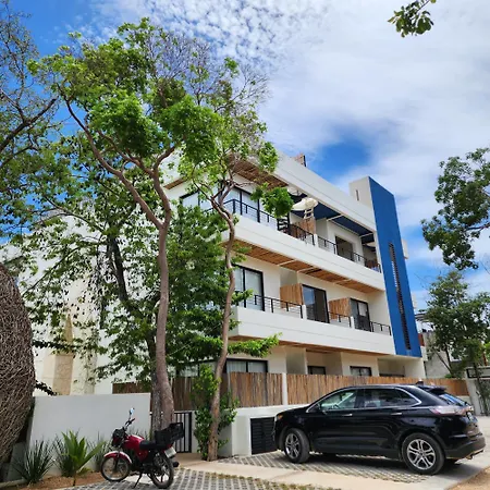 Paam Cheel Nest 111 - Near Site, Private Pool * Tulum