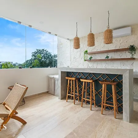 Holiday home Ka'an By Waves