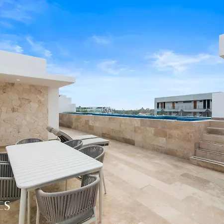Ka'an By Waves Holiday home Tulum