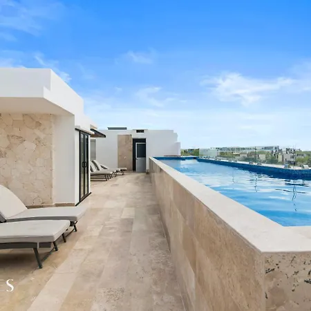 Ka'an By Waves Holiday home