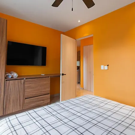 Ka'an By Waves Holiday home *
