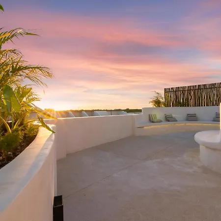 Tropical 2 Bedroom | Private Balcony & Rooftop | Casago Tulum