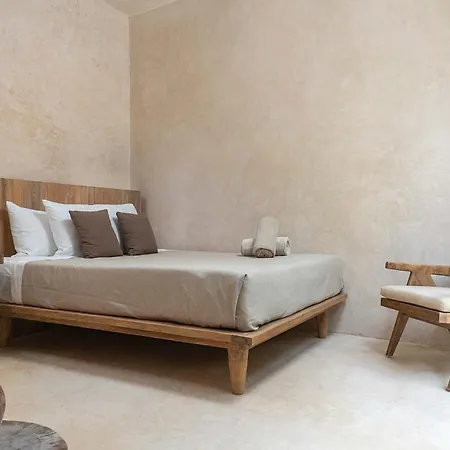 Jungle Apt, Private Pool & Security 24 * Tulum