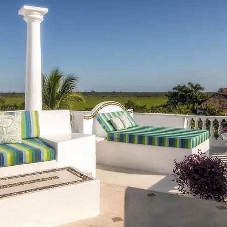 Villa Privado Bahia Tulum