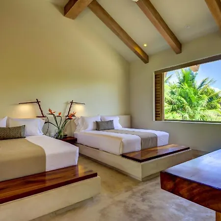 Beachfront In * Tulum