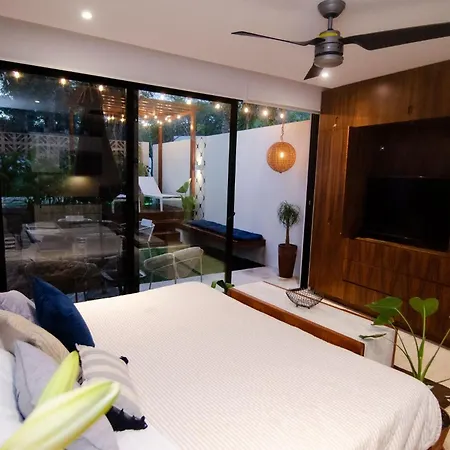 Depa Park Apartment *