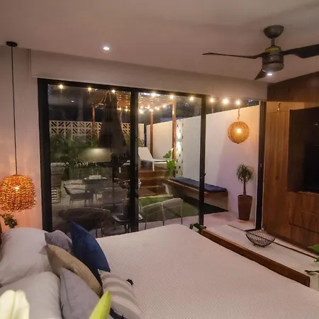 Apartment Depa Park *