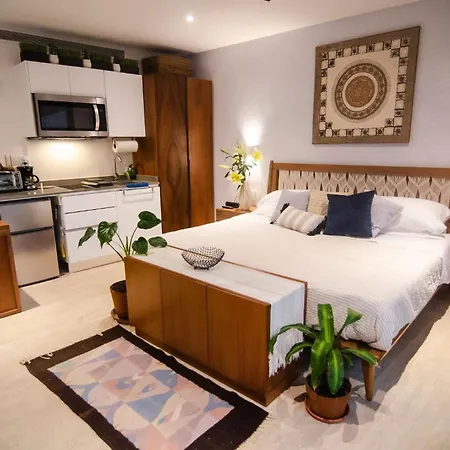 Apartment Depa Park