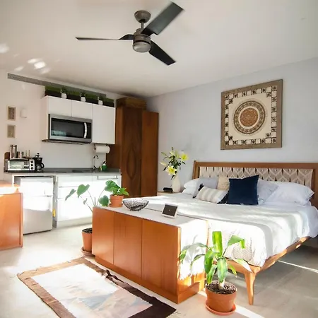 Apartment Depa Park *
