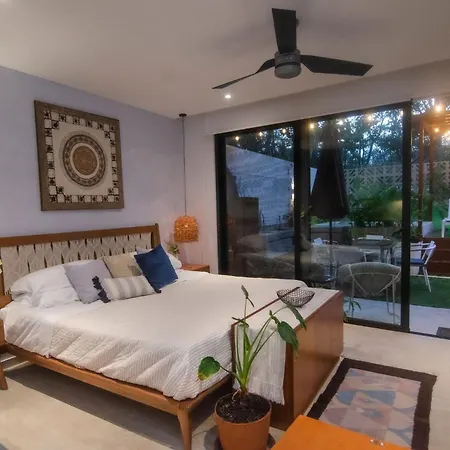 Depa Park Apartment Tulum