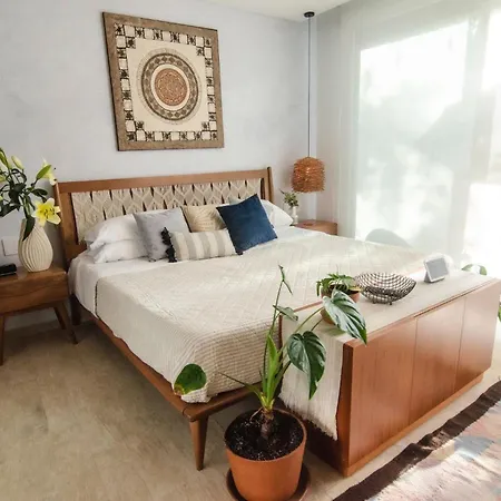 Depa Park Apartment Tulum