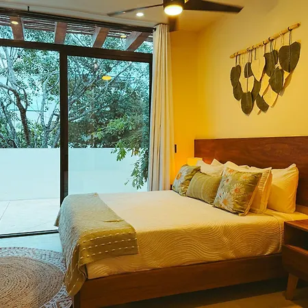 La Linda Luxury Two Story Huge Terrace Next To The Pool * Tulum