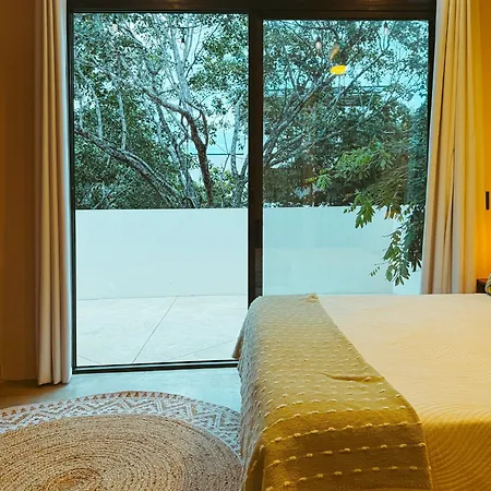 La Linda Luxury Two Story Huge Terrace Next To The Pool * Tulum